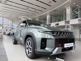 2025 KGM Torres, зелёный, 5430000 рублей, вид 2