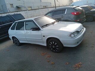 2012 Lada (ВАЗ) 2114, белый, 250000 рублей, вид 3