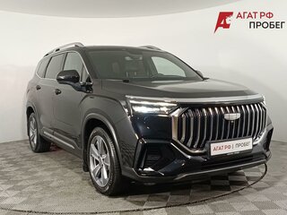 2024 Geely Okavango I Рестайлинг, чёрный, 2340000 рублей, вид 1