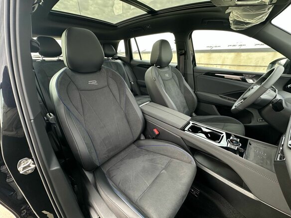 2026 Volkswagen Tiguan L Pro III (China Market), чёрный, 4950000 рублей - вид 30