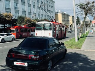 2004 Lada (ВАЗ) 2110, зелёный, 100000 рублей, вид 3