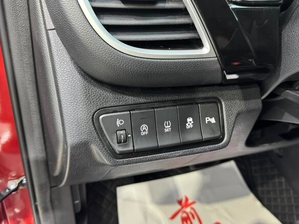2023 Kia Seltos I Рестайлинг, красный, 1550990 рублей - вид 16