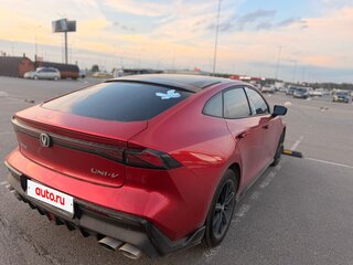 2024 Changan UNI-V I, красный, 2650000 рублей, вид 5