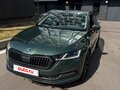 2022 Skoda Octavia IV (A8), зелёный, 2910000 рублей - вид 3