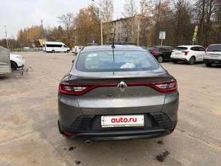 2019 Renault Arkana I, серый, 1600000 рублей, вид 3