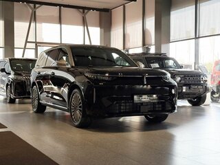 2026 Wey V9X, чёрный, 9714500 рублей, вид 2