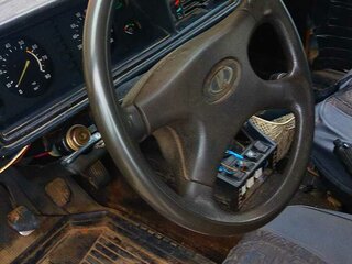 2006 Lada (ВАЗ) 2107, синий, 145000 рублей, вид 5