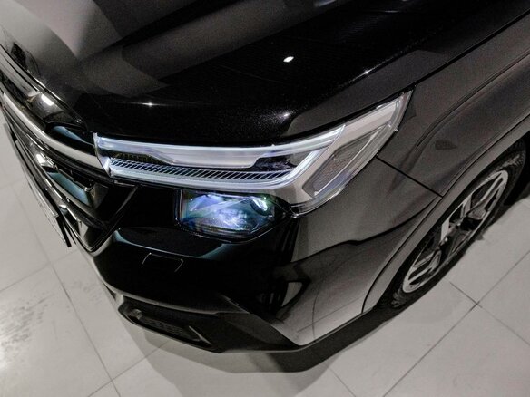 2026 Subaru Forester VI, чёрный - вид 24