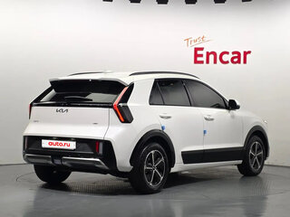 2026 Kia Niro II Рестайлинг, белый, 3170111 рублей, вид 3