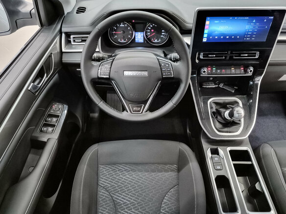 2025 Haval M6 II, серый - вид 10