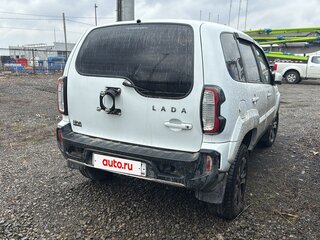 2024 Lada (ВАЗ) Niva Travel I, белый, 957390 рублей, вид 3