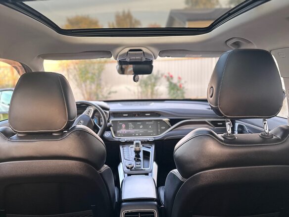 2023 Geely Atlas Pro, красный - вид 14