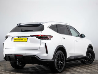 2024 Haval F7 I Рестайлинг, белый, 2249000 рублей, вид 4