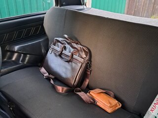 2007 Lada (ВАЗ) 2121 (4x4) I Рестайлинг, зелёный, 340000 рублей, вид 5