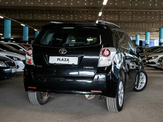 2012 Toyota Verso I, чёрный, 990000 рублей, вид 3