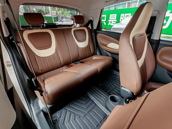 2024 Wuling Binguo 31.9 kWh, белый, 1080000 рублей - вид 18