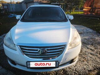 2014 Lifan Cebrium (720), белый, 350000 рублей, вид 2