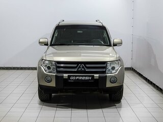 2008 Mitsubishi Pajero IV, бежевый, 1579000 рублей, вид 3