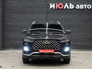 2022 Chery Tiggo 7 Pro I, чёрный, 1800000 рублей, вид 3