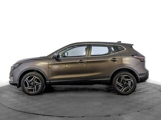 2026 Nissan Qashqai II Рестайлинг 2, коричневый, 3300000 рублей, вид 3