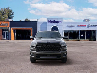 2026 Ram 1500 Crew Cab eTorque V Рестайлинг, серый, 6093965 рублей, вид 2