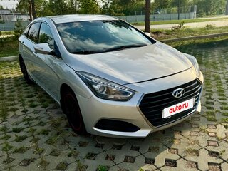 2015 Hyundai i40 I Рестайлинг, серый, 920000 рублей, вид 3