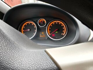 2007 Opel Corsa D, красный, 375000 рублей, вид 5