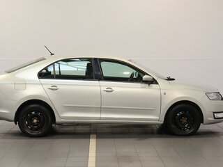 2016 Skoda Rapid I, жёлтый, 979000 рублей, вид 5