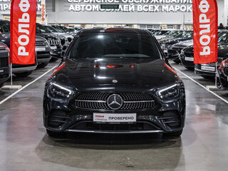 2021 Mercedes-Benz E-Класс 200 V (W213, S213, C238) Рестайлинг, чёрный, 3999700 рублей, вид 3