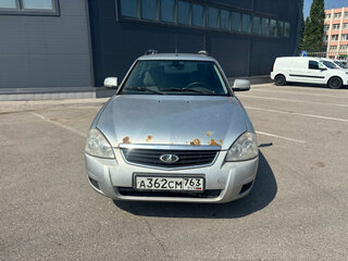 Lada (ВАЗ) Priora I