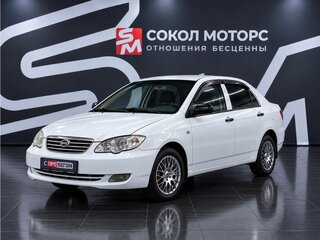 2011 BYD F3 I, белый, 329900 рублей, вид 3