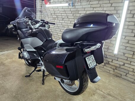 2016 BMW R 1200 RT, синий, 1150000 рублей, вид 3