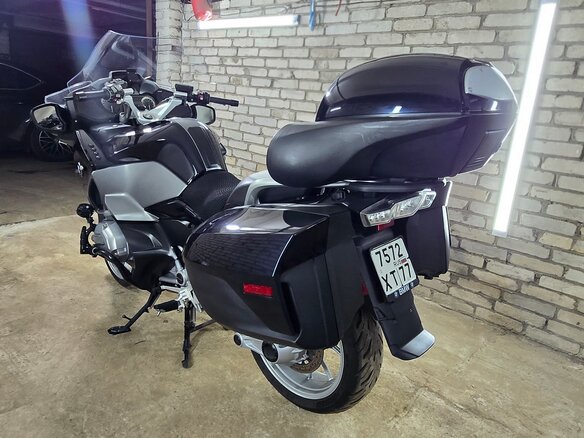 2016 BMW R 1200 RT, синий, 1150000 рублей - вид 2