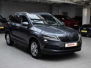 2021 Skoda Karoq I, серый, 2280000 рублей, вид 1