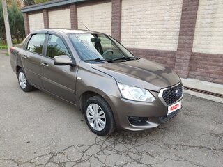 2016 Datsun on-DO I, серый, 470000 рублей, вид 3