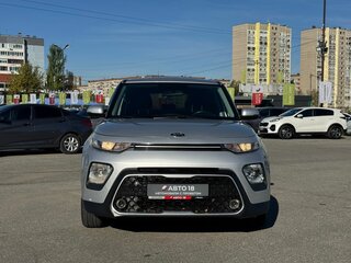 2020 Kia Soul III, серебристый, 1749000 рублей, вид 3