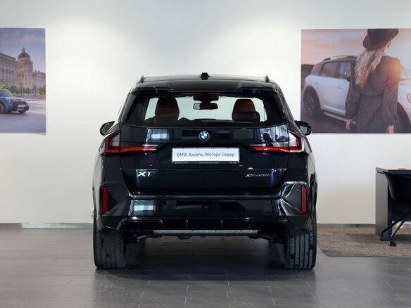 2026 BMW X1 Long 25Li xDrive III (U11/U12), чёрный, 5730000 рублей - вид 5