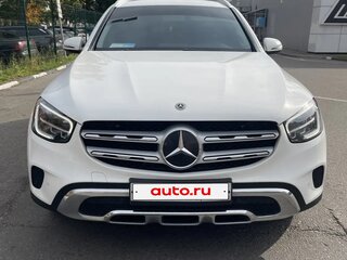 2019 Mercedes-Benz GLC 200 I (X253) Рестайлинг, белый, 3715000 рублей, вид 1