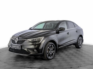 2019 Renault Arkana I, чёрный, 1350000 рублей, вид 1
