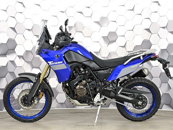 2025 Yamaha Tenere 700, синий, 1399000 рублей - вид 3
