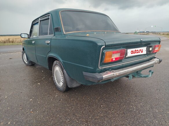 1997 Lada (ВАЗ) 21065, зелёный, 110000 рублей - вид 14