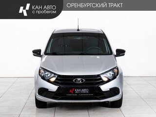 2024 Lada (ВАЗ) Granta I Рестайлинг, серебристый, 710000 рублей, вид 2