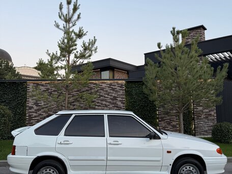 2010 Lada (ВАЗ) 2114, белый, 225000 рублей, вид 4