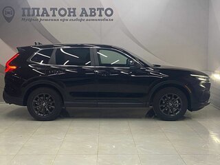 2026 Honda CR-V VI, чёрный, 4249000 рублей, вид 4