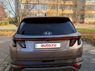 2022 Hyundai Tucson IV, коричневый, 3999990 рублей, вид 5