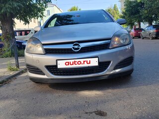 2008 Opel Astra GTC H Рестайлинг, серебристый, 380000 рублей, вид 1