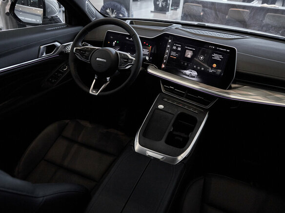 2026 Haval F7 II, серый, 3299000 рублей - вид 2