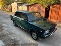 2006 Lada (ВАЗ) 2107, чёрный, 110000 рублей