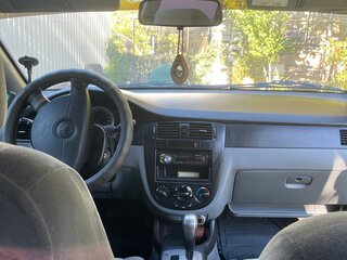2014 Daewoo Gentra II, белый, 550000 рублей, вид 5