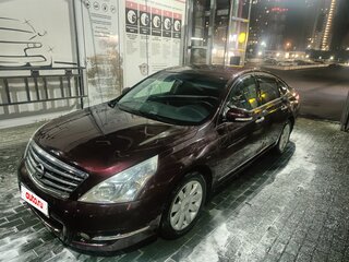 2008 Nissan Teana II (J32), пурпурный, 900000 рублей, вид 3